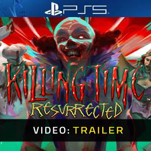 Killing Time Resurrected - Video Trailer