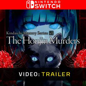 Kindaichi Mystery Series: The Honjin Murders Nintendo Switch – Trailer