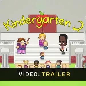 Kindergarten 2 - Trailer Video