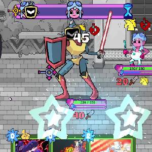 KindFolx - Combattimento