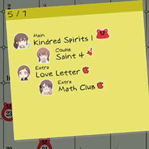 Kindred Spirits on the Roof Promemoria