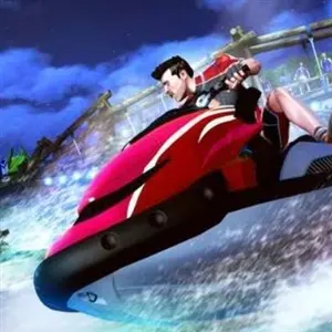 Kinect Sports Rivals – Corse sull'Acqua