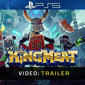 King Of Meat PS5 - Trailer