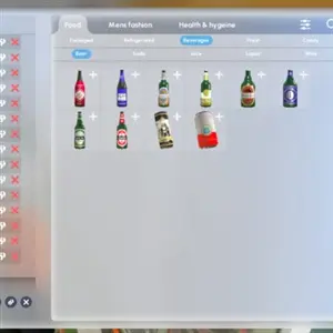 King of Retail 2 - Carrello Acquisti