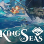 King of Seas salpa a maggio