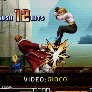 The King of Fighters 98 Video di gioco