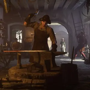 Kingdom Come: Deliverance 2 - Legacy of the Forge - Forgiatura della Spada