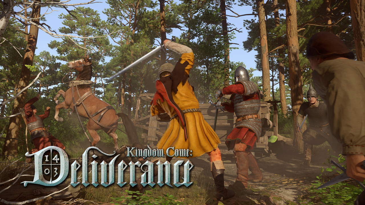 Kingdom Come Deliverance
