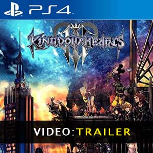 Kingdom Hearts 3 Trailer Video