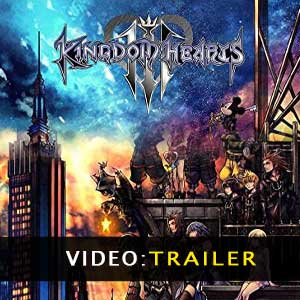 Kingdom Hearts 3 Trailer Video