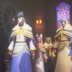 KINGDOM HEARTS Collection I-III - Profeti