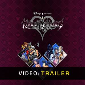 KINGDOM HEARTS HD 2.8 Final Chapter Prologue - Trailer Video