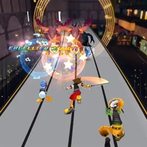 KINGDOM HEARTS: Melody of Memory - Hand in Hand