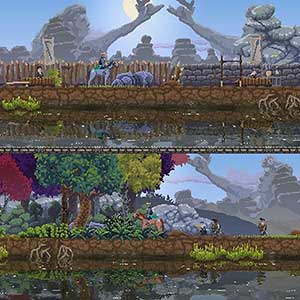 diluvio di nuove montature