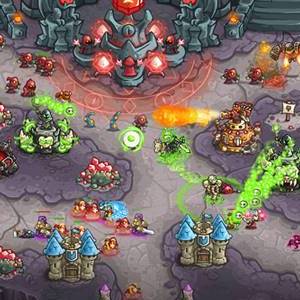 Kingdom Rush 5 Alliance - Fortezza