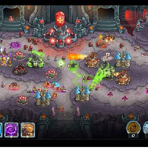 Kingdom Rush 5 Alliance - Fortezza