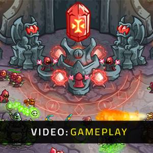 Kingdom Rush 5 Alliance - Video di Gameplay