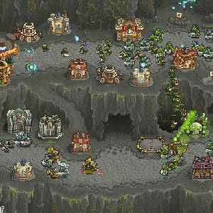 Kingdom Rush Frontiers - La Buia Discesa