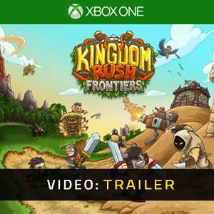 Kingdom Rush Frontiers Xbox One - Trailer