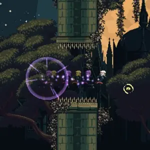 Kingdom Shell - Trappola a Spuntoni