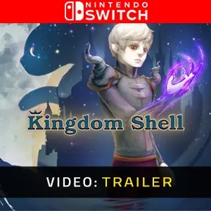 Kingdom Shell Nintendo Switch - Video Trailer