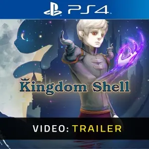 Kingdom Shell PS4 - Video Trailer