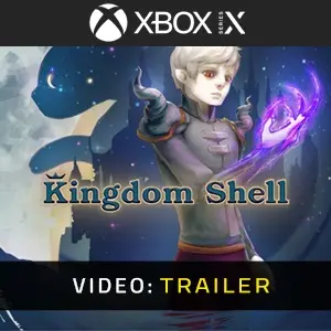 Kingdom Shell Xbox Series - Video Trailer