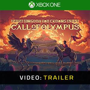 Kingdom Two Crowns Call of Olympus Trailer del video