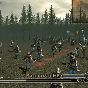 Kingdom Under Fire: The Crusaders - Patriarca