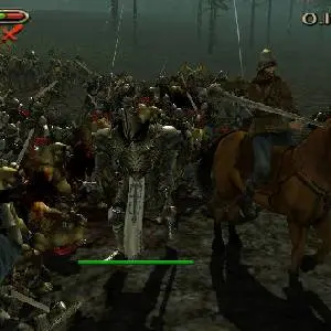 Kingdom Under Fire: The Crusaders -  Fanteria in Mischia