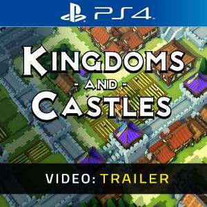 Kingdoms and Castles - Trailer Video