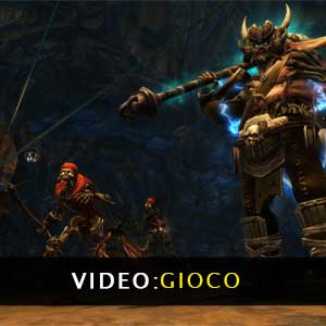 Kingdoms of Amalur Reckoning Legend of Dead Kel gameplay video