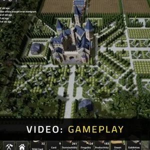 Kingdoms Reborn - Video di Gameplay