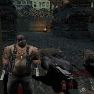 Kingpin Life Of Crime - Minion