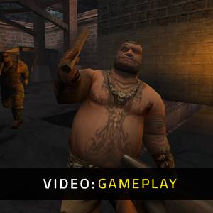 Kingpin Life Of Crime - Gameplay