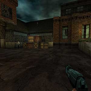 Kingpin Reloaded - Pistola