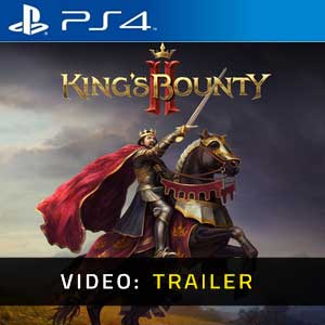 Kings Bounty 2 PS4 Video Trailer