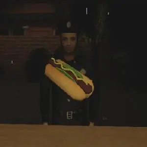 Kiosk - Hotdog