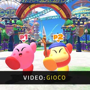 Kirby and the Forgotten Land Video Di Gioco