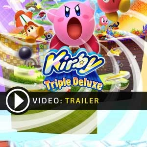 Kirby Triple Deluxe Pc