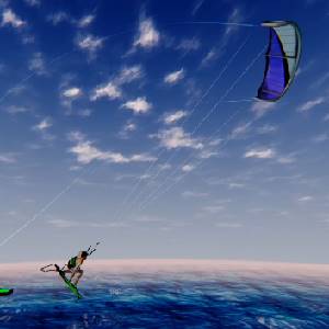 Kiteboarding Pro - Bonus di Altezza