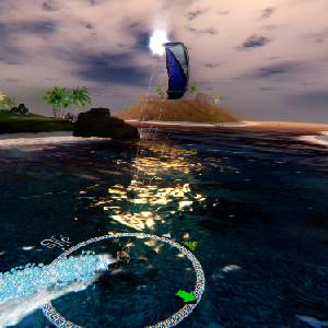 Kiteboarding Pro - Vento