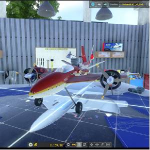 KitHack Model Club - Struttura del Plane
