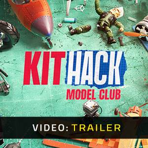 KitHack Model Club - Trailer