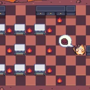 Kiting Cat - Bistecca