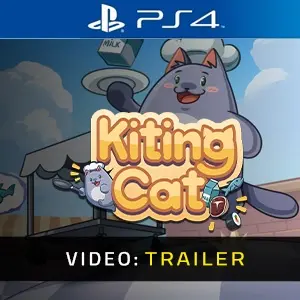 Kiting Cat PS4 - Trailer