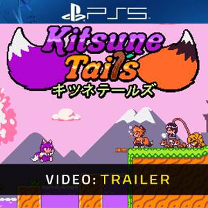 Kitsune Tails PS5 - Trailer