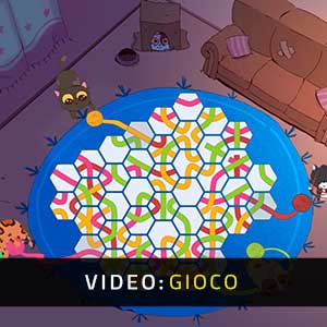 Kittens and Yarn - Video di gioco