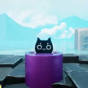 Kitty May Cry - Gatto Nero