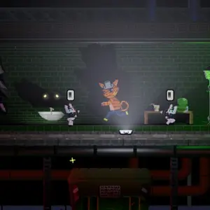 KIYO Bunny Tyranny - Struttura BunnyCorp